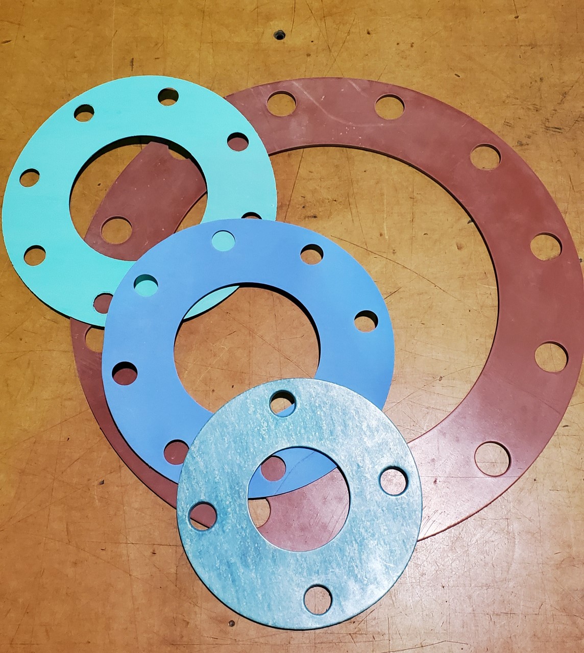 Vanco Gaskets LTD. 6045224838